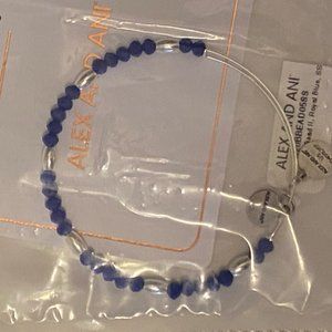Beaded Adjustable Bangle